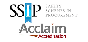 SSIP Acclaim Logo
